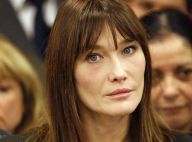 Carla Bruni et la politique : "J'ai pas les os, j'ai pas les dents " !