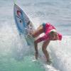 La véritable Bethany Hamilton, une surfeuse au courage hors-norme...
