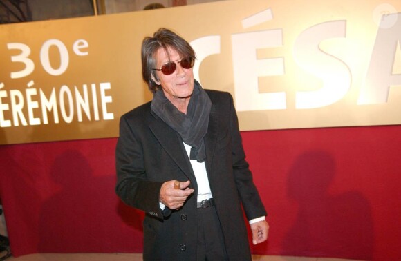 Jacques Dutronc nominé aux Gérard du cinéma 2011.
