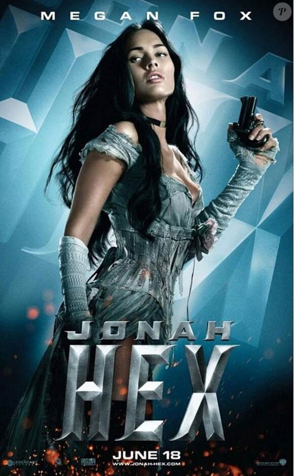 Des images de Jonah Hex, disponible en DVD dès le 2 février 2011.