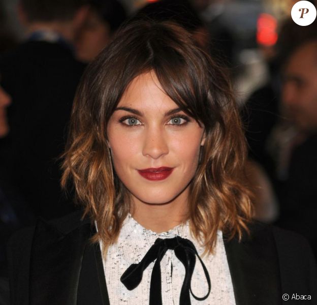 alexa chung frange
