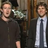 Facebook/The Social Network : Quand Mark Zuckerberg rencontre Jesse Eisenberg...