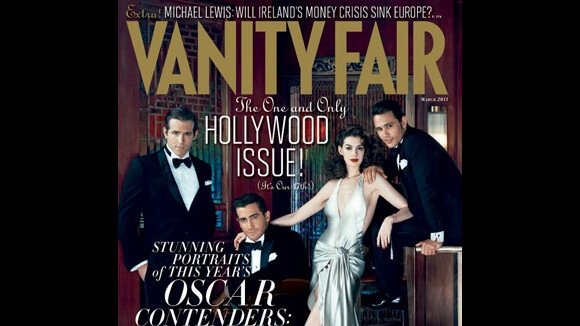 Anne Hathaway, James Franco, Mila Kunis... Glamour, sensuels, irrésistibles !