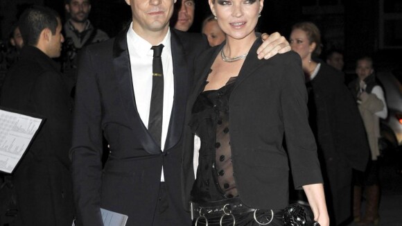 Kate Moss et Jamie Hince fiancés, un couple rock et tellement assorti...