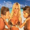 Shauna Sand, dans Everybody wants to be a Porn Star - Romain Chavent ici sur la droite