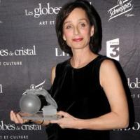 Globes de Cristal: Kristin Scott Thomas, Audrey Lamy... Des lauréats enchantés !