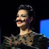 Helena Noguerra lors de la remise des Magritte du cinéma à Bruxelles le 5 février 2011