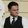Leonardo DiCaprio en J. Edgar Hoover dans J. Edgar de Clint Eastwood, en tournage, en février 2011.