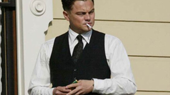 Voici Leonardo DiCaprio en J. Edgar Hoover transformé par Clint Eastwood !