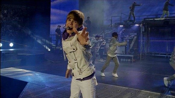 Découvrez un nouvel extrait exclusif du film avec Justin Bieber !