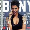 Halle Berry en couverture du magazine Ebony