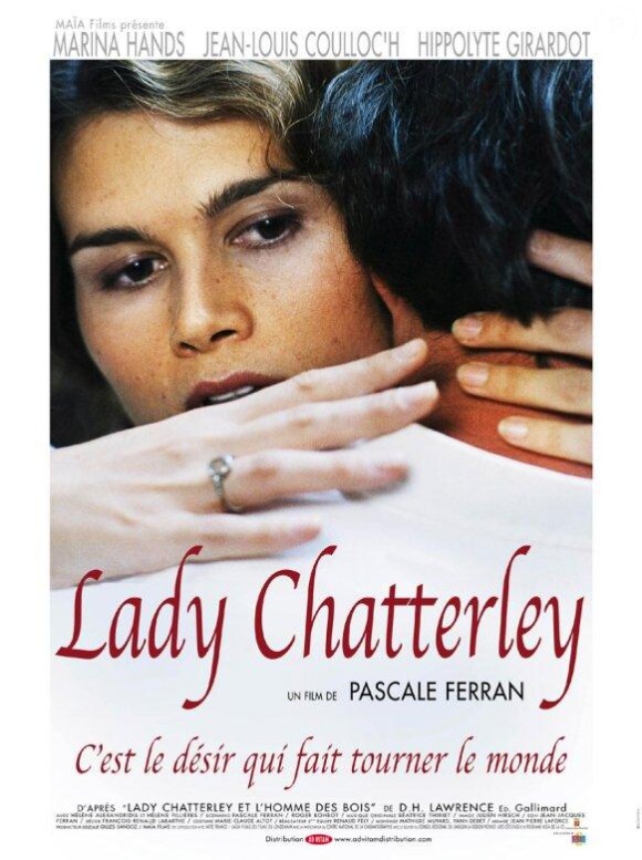 Le film Lady Chatterley