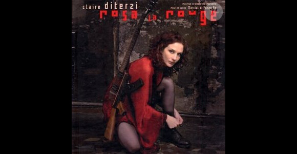 Album Rosa la rouge, de Claire Diterzi