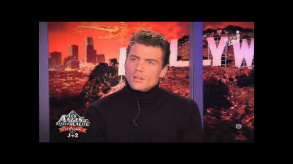 Anges de la Télé-Réalité - Matthias : "J'espère devenir le nouveau Van Damme !"