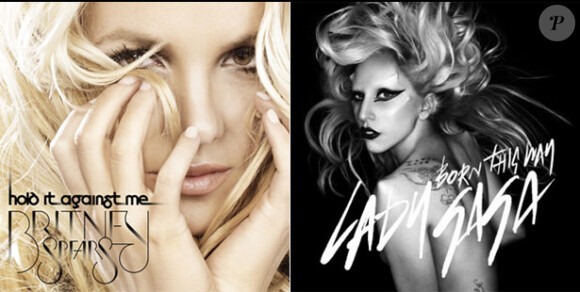 Britney Spears vs Lady Gaga !