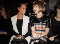 Anna Wintour et Alicia Keys : Fans d'un jeune homme plein d'avenir !