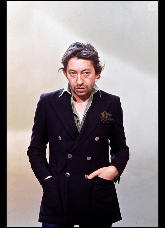 Gainsbourg, décédé il y a 20 ans