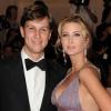 Ivanka Trump et son mari Jared Kushner 