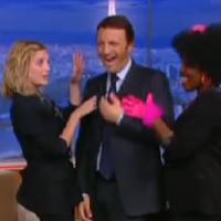 Mélanie Laurent a offert une danse sexy à Arthur !