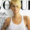 Paris Hilton fête ses 30 ans le 17 février 2011. Couverture du magazine Vogue, novembre 2006.