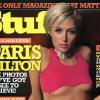 Paris Hilton fête ses 30 ans le 17 février 2011. Couverture du magazine Stuf, octobre 2005.