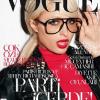 Paris Hilton fête ses 30 ans le 17 février 2011. Couverture du magazine Vogue, février 2011.