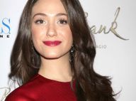 Découvrez la belle Emmy Rossum, dérangée lors d'une scène très torride...