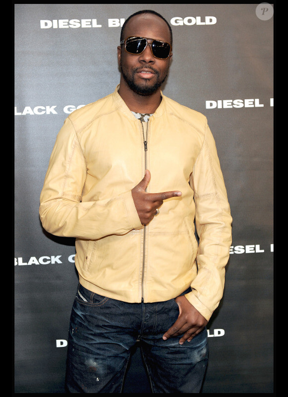 au défilé Diesel durant la Fashion Week de New York, le 15 février 2011.