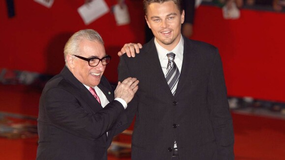 Leonardo DiCaprio et Martin Scorsese : Cinquième "bébé" ensemble !