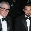 Leonardo DiCaprio retrouve Martin Scorsese pour la cinquième fois à l'occasion du tournage de The Wolf of Wall Street !