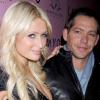 Paris Hilton fête ses 30 ans à New York le 17 février 2011 avec son boyfriend Cy Waits