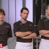 Extrait de l'émission Top Chef diffusée le 21 février 2011