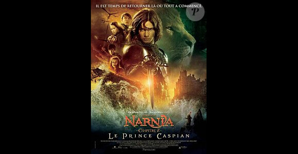 Le film Le Monde de Narnia 2 : le prince Caspian