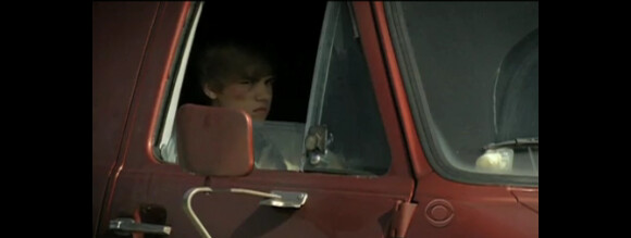 Justin Bieber, dans l'épisode Les Experts diffusé jeudi 17 février sur CBS.