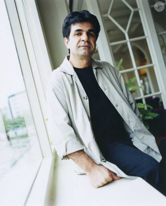 Jafar Panahi en 2001