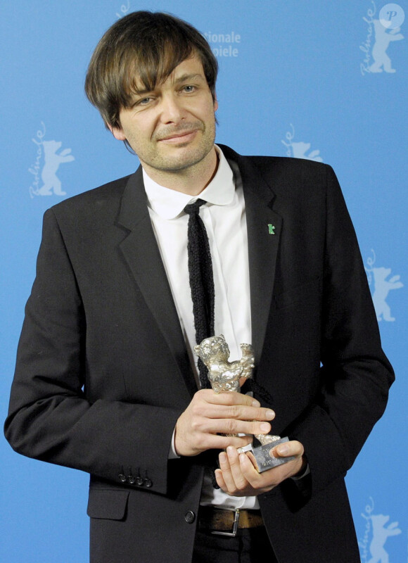 Ulrick Köhler lors de la remise des prix du festival de Berlin le 20 février 2011