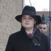 Pete Doherty, Londres, le 27 janiver 2011