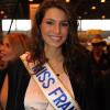 Laury Thilleman, Miss France 2011 au salon de l'agriculture (23 février 2011)