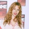 NME Awards, le 23 février 2011 à Londres : Joséphine de la Baume