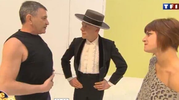 Danse avec les stars : Bigard devient torero pour mieux dompter sa Fauve !