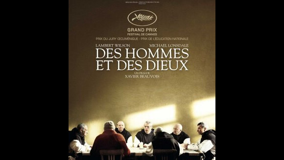 César 2011 : Des hommes et des dieux est sacré meilleur film !