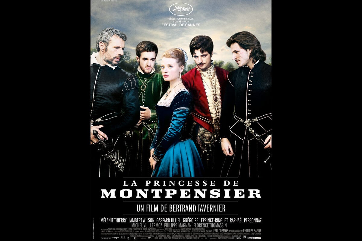 La Princesse De Montpensier Film Streaming