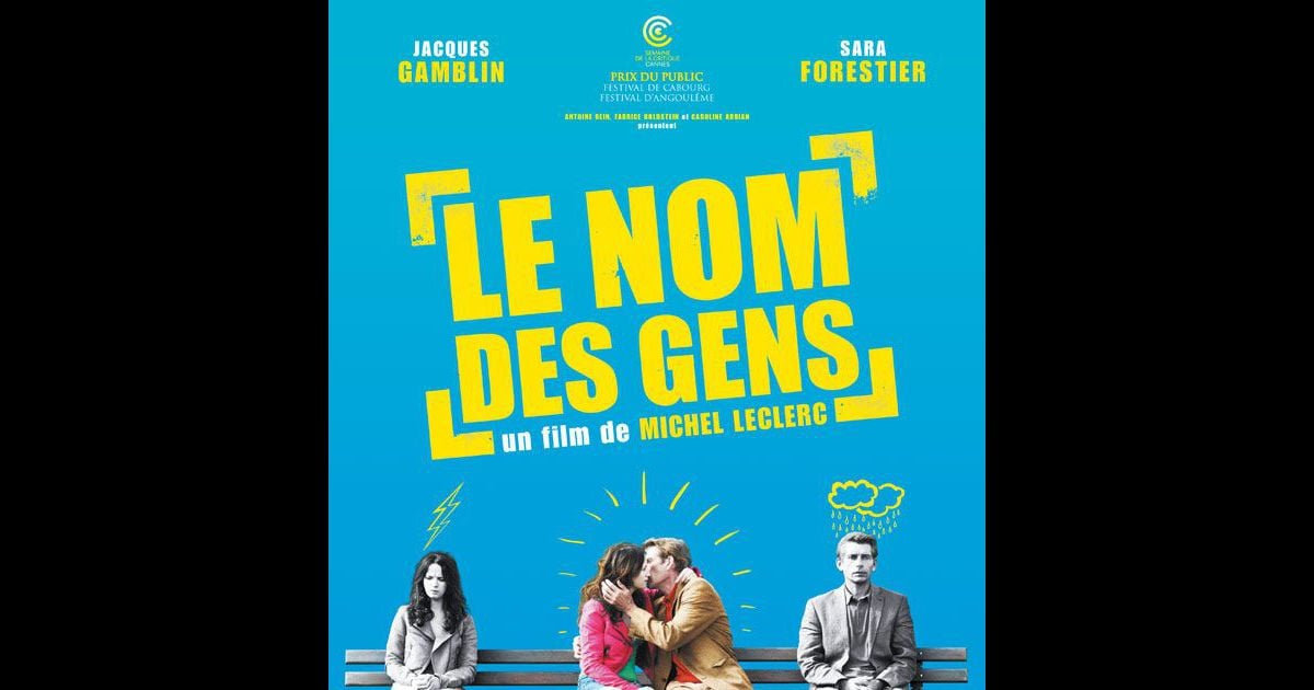 Film Au Nom Des Gens Le film Le Nom des gens de Michel Leclerc - Purepeople