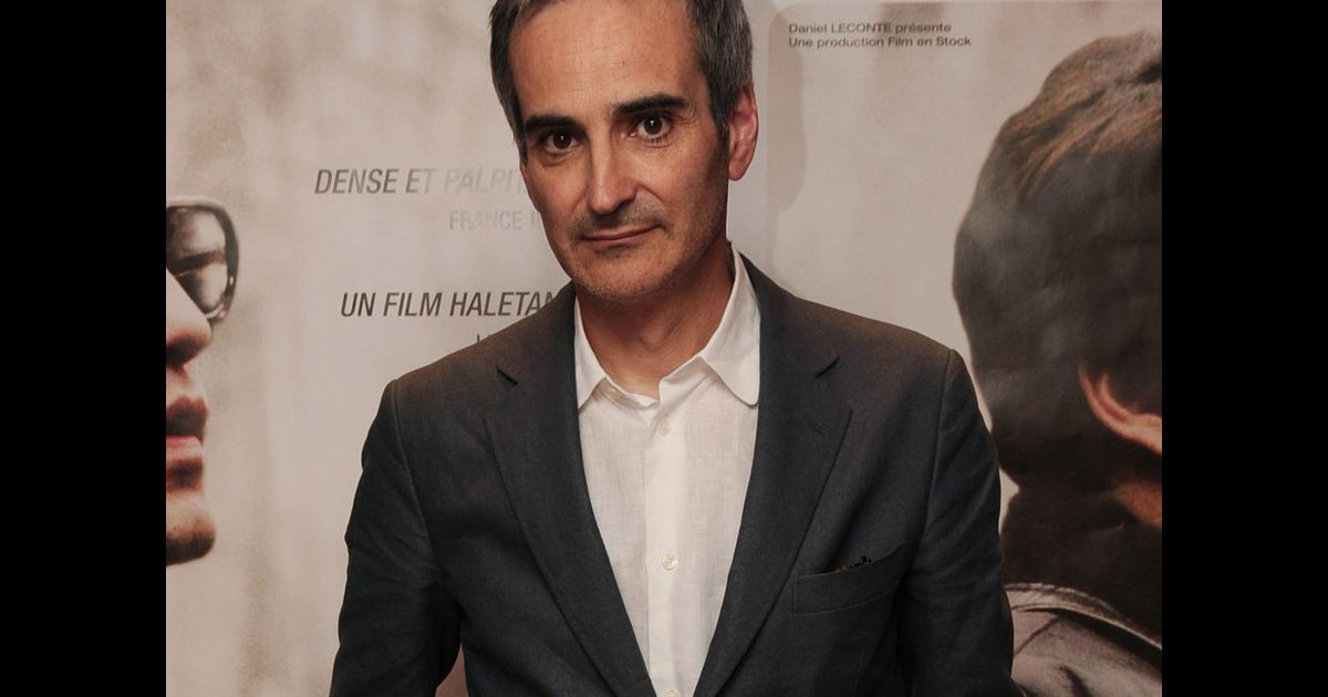 Olivier Assayas Purepeople