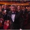 Roman Polanski est récompensé du prix du Meilleur réalisateur pour le film The Ghost Writer, lors de la 36e nuit des César, vendredi 25 février 2011. 