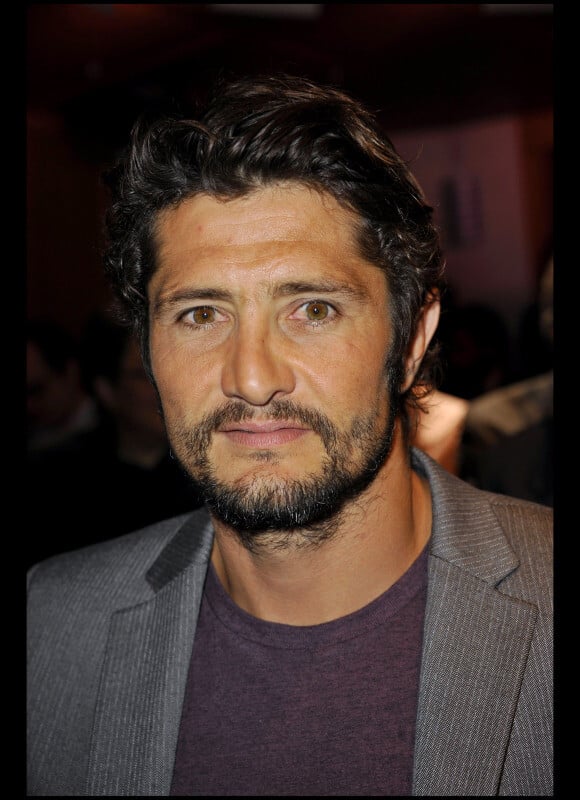 Bixente Lizarazu, consultant et ancien footballeur sur TF1