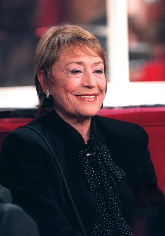 Annie Girardot en 1999 dans Vivement dimanche
