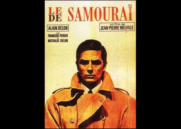 L'affiche du Samouraï