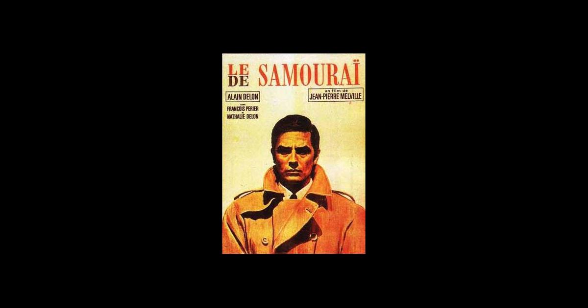 L'affiche du Samouraï - Purepeople