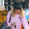 Nicole Richie à Los Angeles, le 1er mars 2011.
